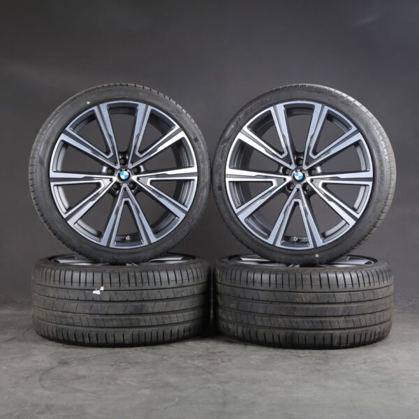 240425072_1920x1920 22 Zoll Sommerräder BMW X5 G05 X6 G06 original 746i 8072000
