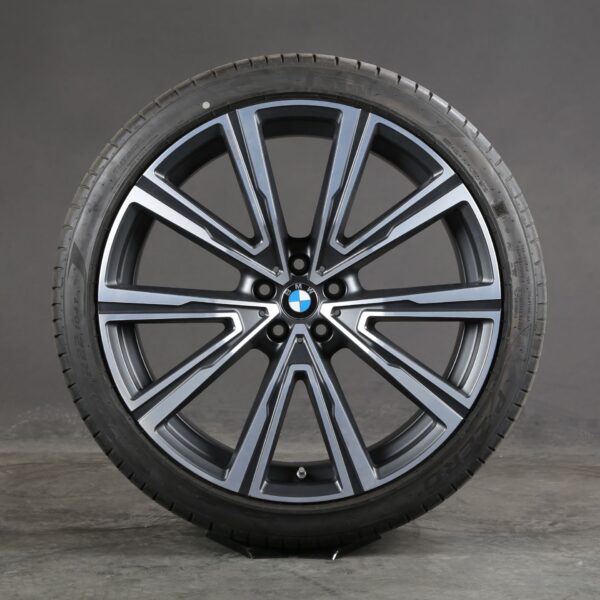 240425076_1920x1920 22 Zoll Sommerräder BMW X5 G05 X6 G06 original 746i 8072000