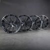 21 Zoll original Felgen BMW X3 G01 X4 G02 Individual Styling