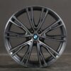 21 Zoll original Felgen BMW X3 G01 X4 G02 Individual Styling