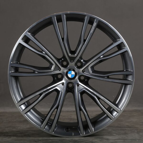 21 Zoll original Felgen BMW X3 G01 X4 G02 Individual Styling