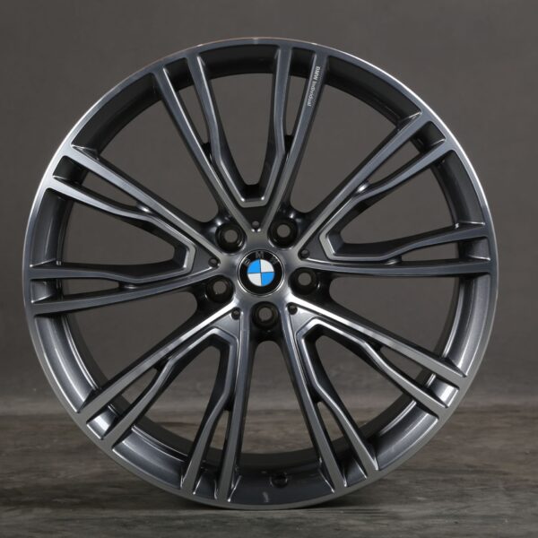 21 Zoll original Felgen BMW X3 G01 X4 G02 Individual Styling