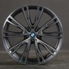 21 Zoll original Felgen BMW X3 G01 X4 G02 Individual Styling