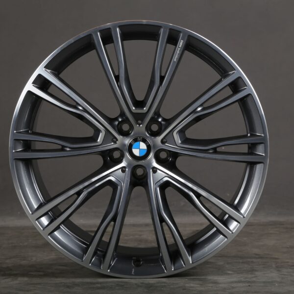 21 Zoll original Felgen BMW X3 G01 X4 G02 Individual Styling