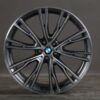 21 Zoll original Felgen BMW X3 G01 X4 G02 Individual Styling