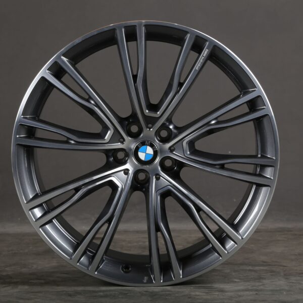 21 Zoll original Felgen BMW X3 G01 X4 G02 Individual Styling