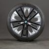 20 Zoll Sommerräder original BMW 5er i5 G60 G61 937 5A33B24