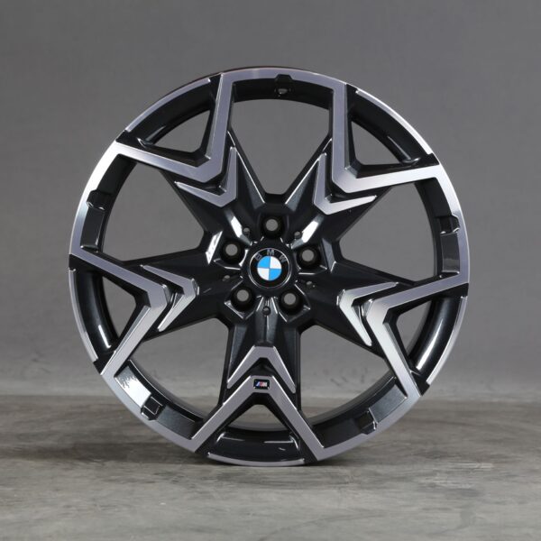 20 inch rims original BMW X1 iX1 U11 X2 iX2 U10 M873 6898053 alloy rims 873M