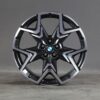 20 inch rims original BMW X1 iX1 U11 X2 iX2 U10 M873 6898053 alloy rims 873M