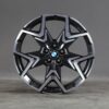 20 inch rims original BMW X1 iX1 U11 X2 iX2 U10 M873 6898053 alloy rims 873M