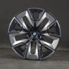 21 Zoll Felgen original BMW 7er i7 G70 910i Aerodynamics