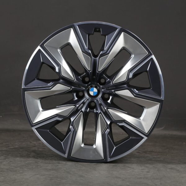 21 Zoll Felgen original BMW 7er i7 G70 910i Aerodynamics