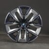 21 Zoll Felgen original BMW 7er i7 G70 910i Aerodynamics