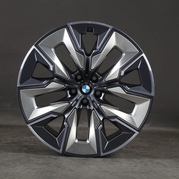 21 Zoll Felgen original BMW 7er i7 G70 910i Aerodynamics