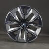 21 Zoll Felgen original BMW 7er i7 G70 910i Aerodynamics