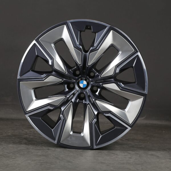 21 Zoll Felgen original BMW 7er i7 G70 910i Aerodynamics