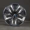 21 Zoll Felgen original BMW 7er i7 G70 910i Aerodynamics