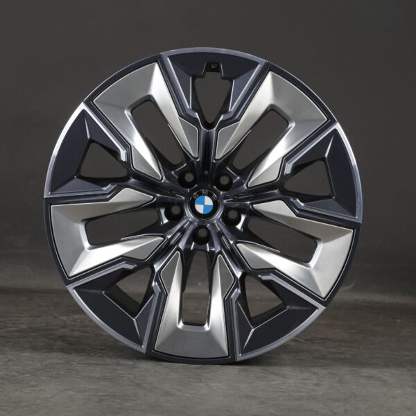 21 Zoll Felgen original BMW 7er i7 G70 910i Aerodynamics