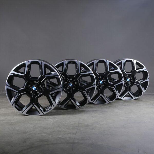 20 inch rims original BMW X1 iX1 U11 Styling M872 872M 6898052 Y-spoke