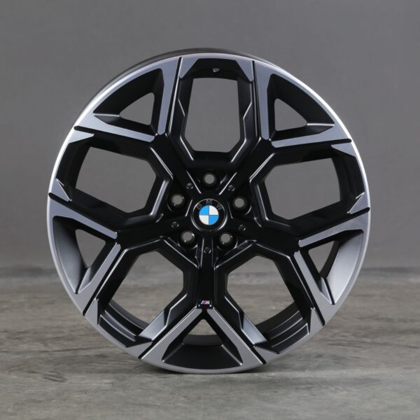 20 inch rims original BMW X1 iX1 U11 Styling M872 872M 6898052 Y-spoke