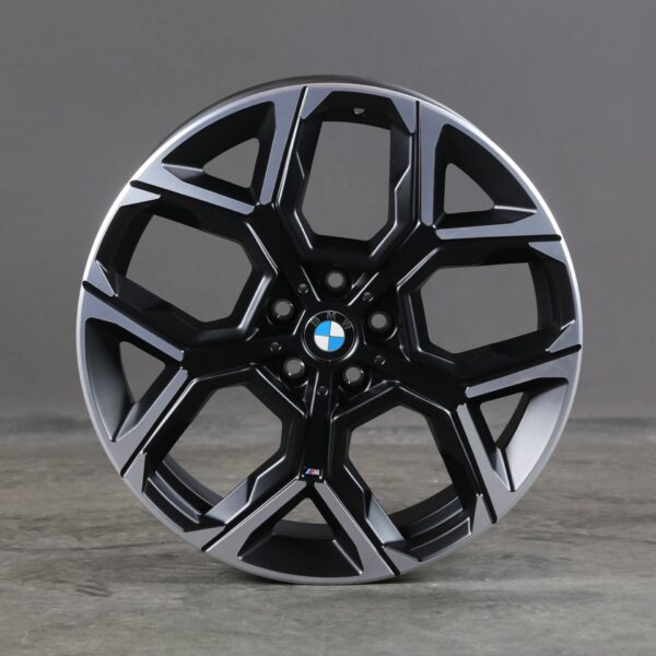 20 inch rims original BMW X1 iX1 U11 Styling M872 872M 6898052 Y-spoke