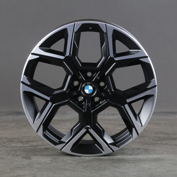 20 inch rims original BMW X1 iX1 U11 Styling M872 872M 6898052 Y-spoke