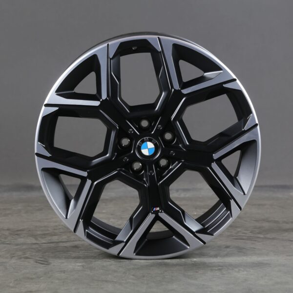 20 inch rims original BMW X1 iX1 U11 Styling M872 872M 6898052 Y-spoke