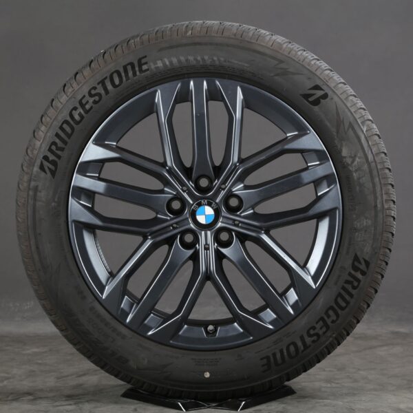 18 Zoll Winterräder Original BMW X1 iX1 X2 iX2 U11 U10 68980