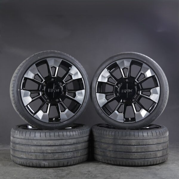 280525027_1920x1920 23 Zoll Sommerräder original BMW XM G09 M923 1543991 1543992