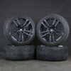 Original BMW X5M F95 X6M 21 Zoll Winterräder F96 M808 809079