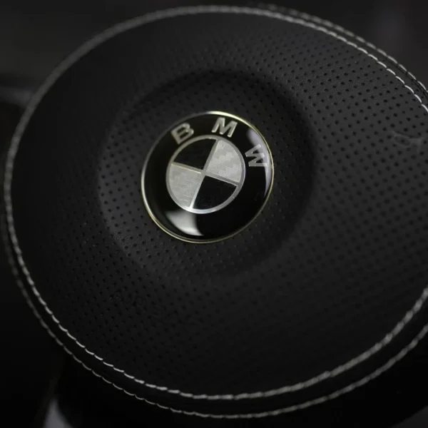 Exclusive Steering Custom Steering Wheel for 03-08 BMW Z4 M Sport | E85 E86