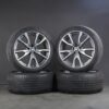 22 Zoll Sommerräder original BMW X7 G07 M755 8093913 8093914
