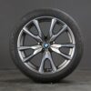 22 Zoll Sommerräder original BMW X7 G07 M755 8093913 8093914