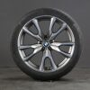 22 Zoll Sommerräder original BMW X7 G07 M755 8093913 8093914