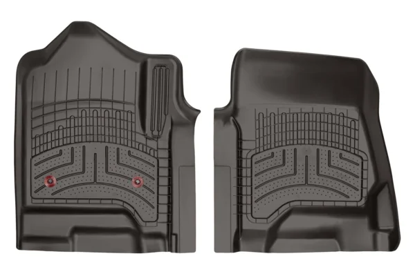 BMW 3-Series 2025, HP Floor Liners by WeatherTech®.