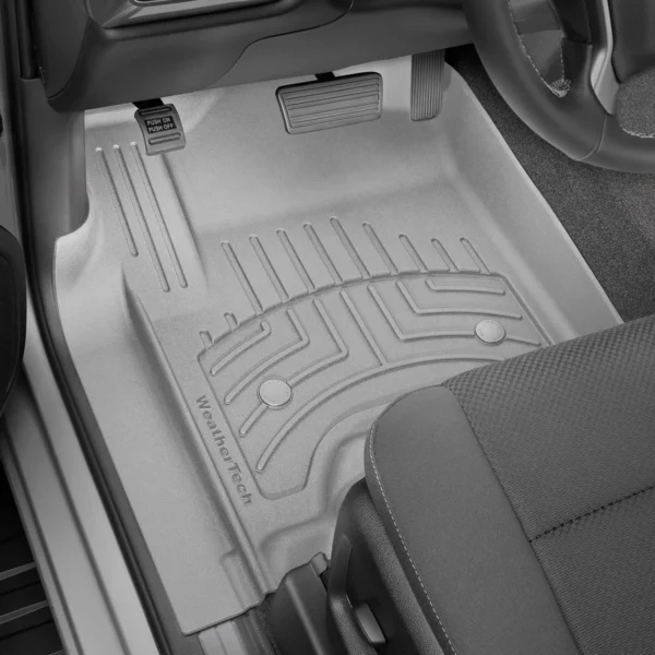 BMW 3-Series 2025, HP Floor Liners by WeatherTech®.