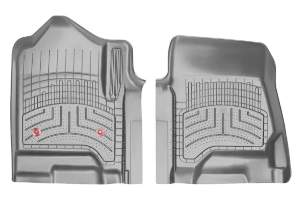 BMW 3-Series 2025, HP Floor Liners by WeatherTech®.