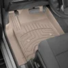 BMW 3-Series 2025, HP Floor Liners by WeatherTech®.