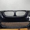 444 BMW E60 E61 M5 S85 2006-2010 OEM COMPLETE PDC PARKING SENSOR GRILLE BUMPER COVER