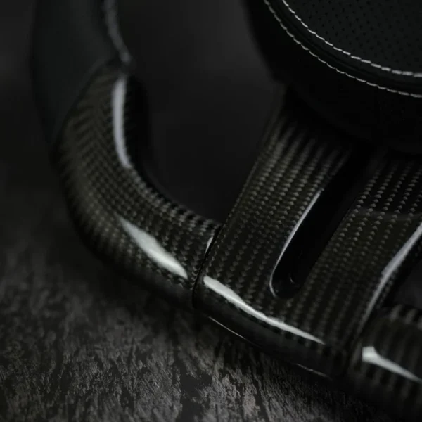 Exclusive Steering Custom Steering Wheel for 03-08 BMW Z4 M Sport | E85 E86