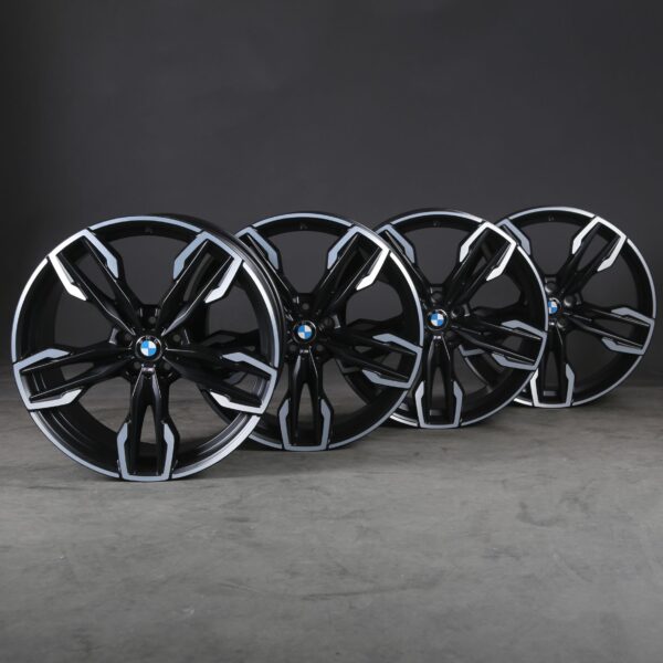 21 Zoll original BMW X3 G01 X4 G02 M718 8053455 718M 8053456