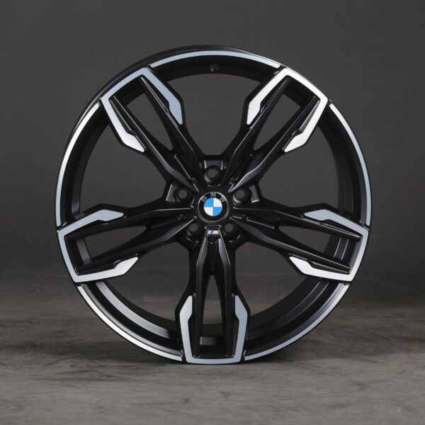 21 Zoll original BMW X3 G01 X4 G02 M718 8053455 718M 8053456