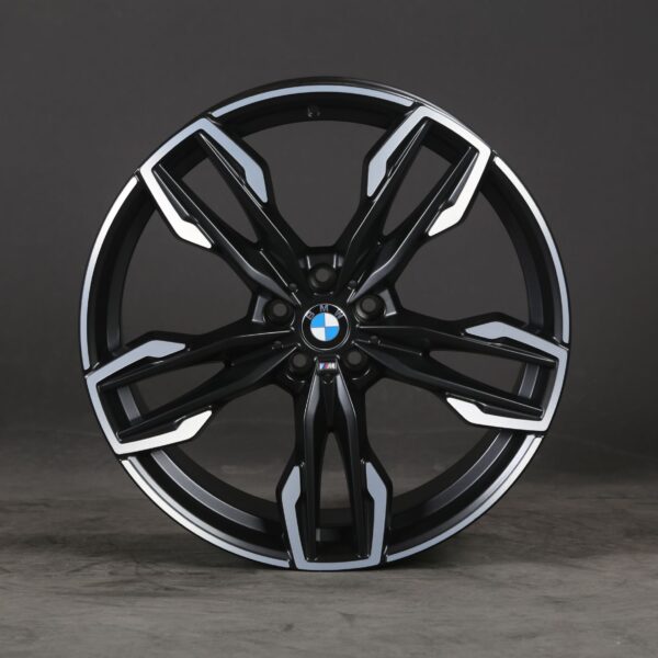 21 Zoll original BMW X3 G01 X4 G02 M718 8053455 718M 8053456
