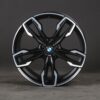 21 Zoll original BMW X3 G01 X4 G02 M718 8053455 718M 8053456
