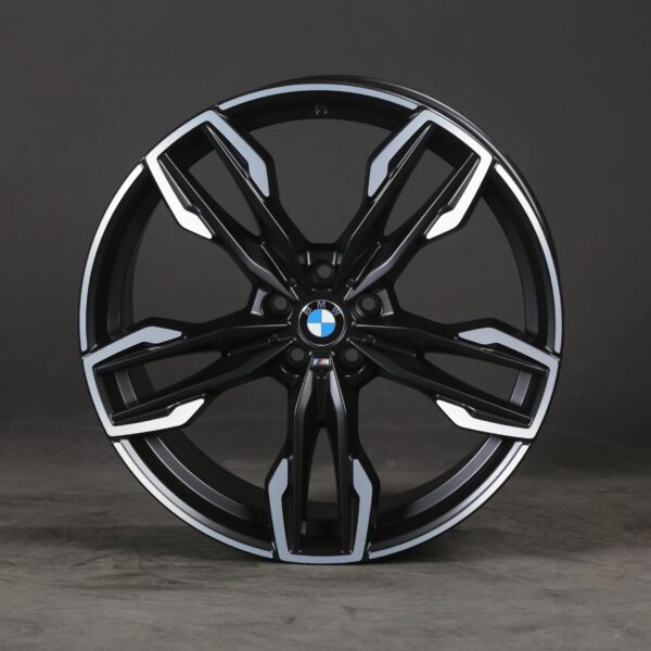 21 Zoll original BMW X3 G01 X4 G02 M718 8053455 718M 8053456