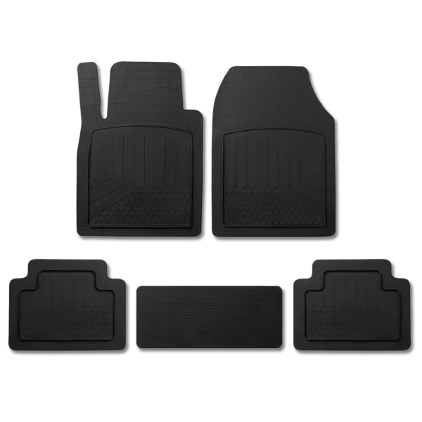 Universal Floor Mats by OMAC®. Protect your vehicle from muddy shoes, spilled drinks, and daily messes with these heavy-duty floor mats.