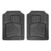 Universal Floor Mats by OMAC®. Protect your vehicle from muddy shoes, spilled drinks, and daily messes with these heavy-duty floor mats.