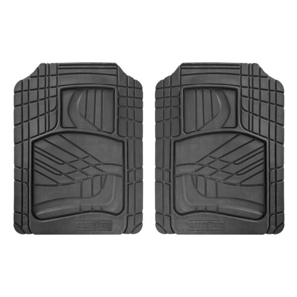 Universal Floor Mats by OMAC®. Protect your vehicle from muddy shoes, spilled drinks, and daily messes with these heavy-duty floor mats.