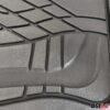 Universal Floor Mats by OMAC®. Protect your vehicle from muddy shoes, spilled drinks, and daily messes with these heavy-duty floor mats.