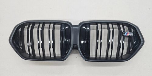 BMW X6M X6 F96 G06 Front Bumper Center Grille Assembly 2024 2025 OEM